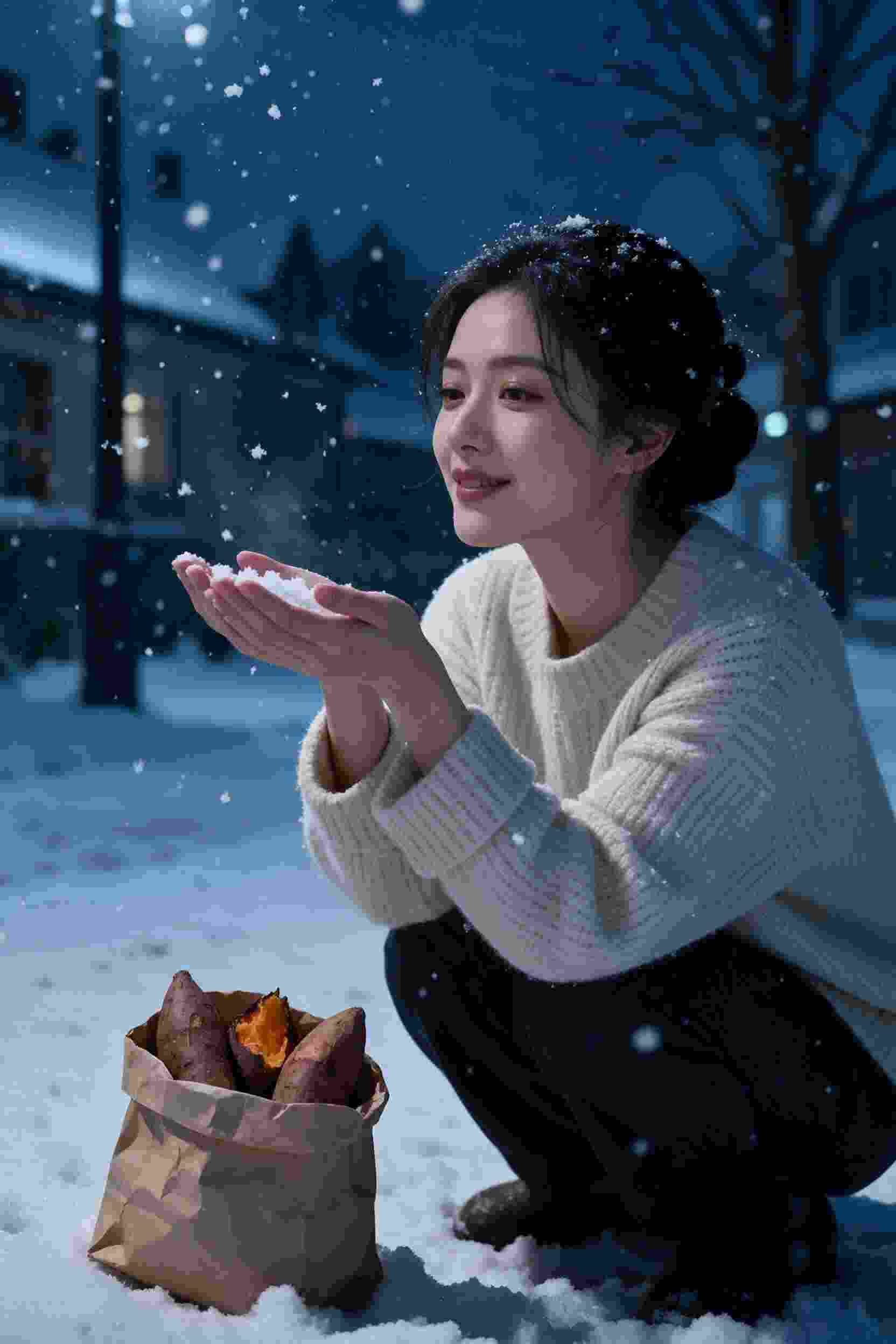 青梅竹马是消防员