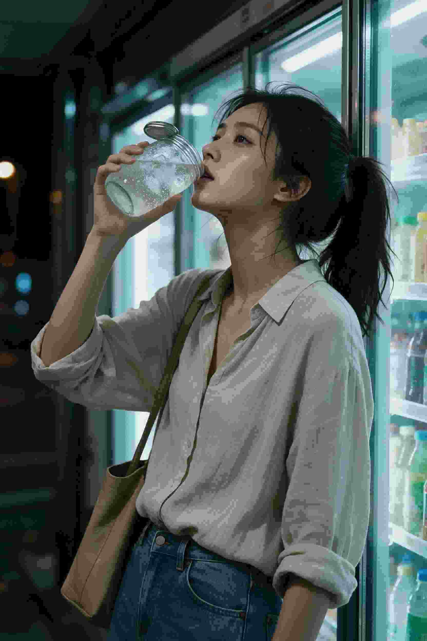 探秘古城